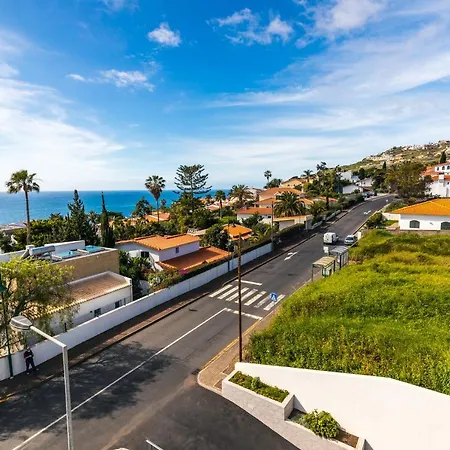 Lägenhet Sun And Sea Ii Caniço