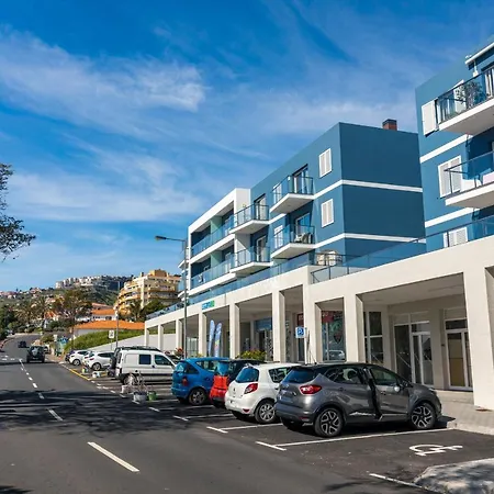 Sun&sea Ii Lejlighed *