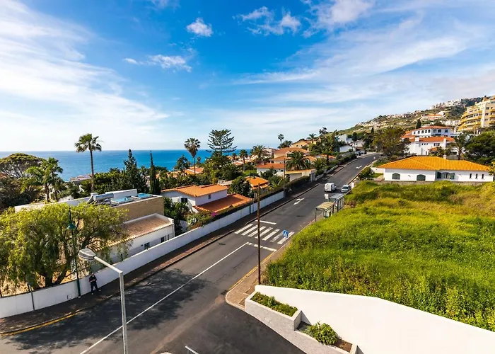 Διαμέρισμα Sun And Sea Ii Caniço