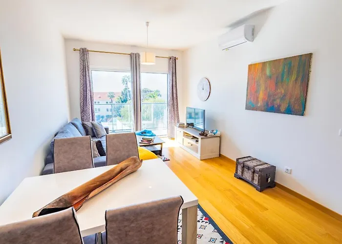 Sun And Sea Ii * Caniço